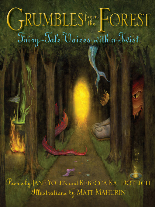 Title details for Grumbles from the Forest by Jane Yolen - Available